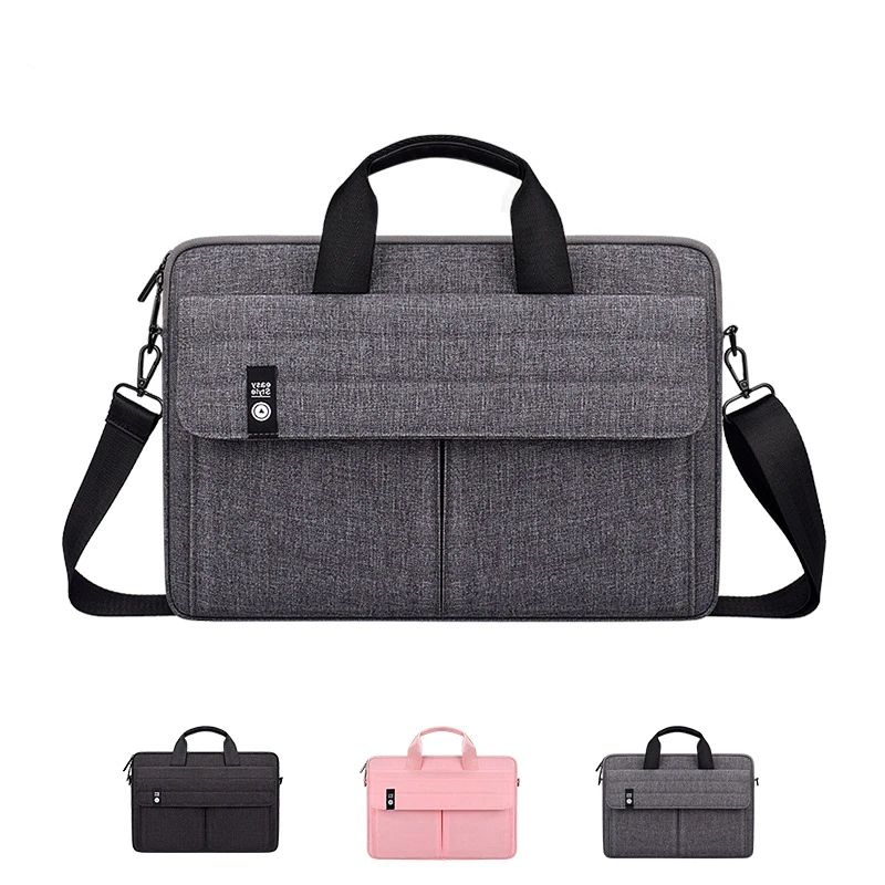 13.3 15.6 14 15 inch Handbag Coque Cover For Apple Macbook Pro Air 2020 13 inch Sleeve Case For Mac Book A1708 A1278 McBook Bag (3)