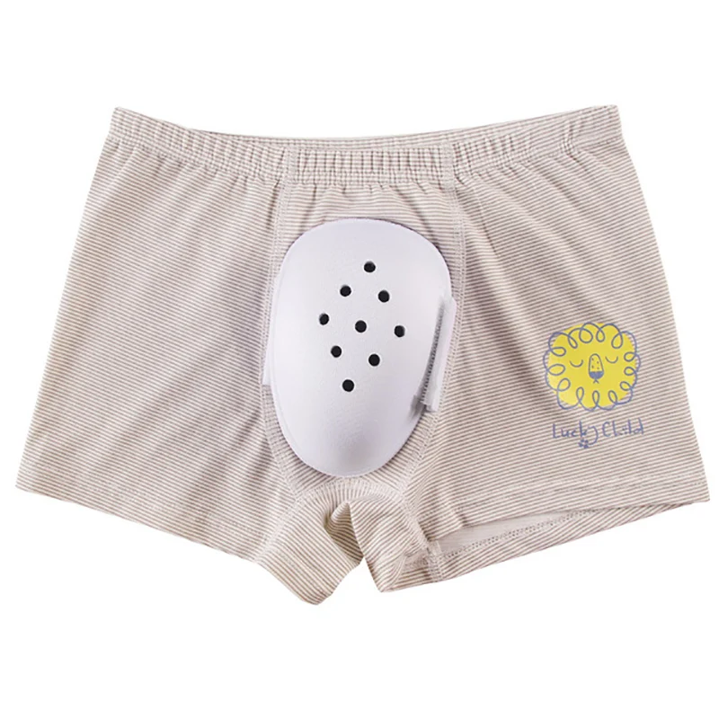 Boy Phimosis Surgery Rehabilitation Underpants Children's Special Underwear Protective Cover Protective Cover Child Shorts 2