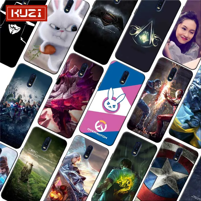 Чехол для телефона oneplus one plus 7 pro 7t 6 6t 5t Мягкий силиконовый чехол игр и телевидения