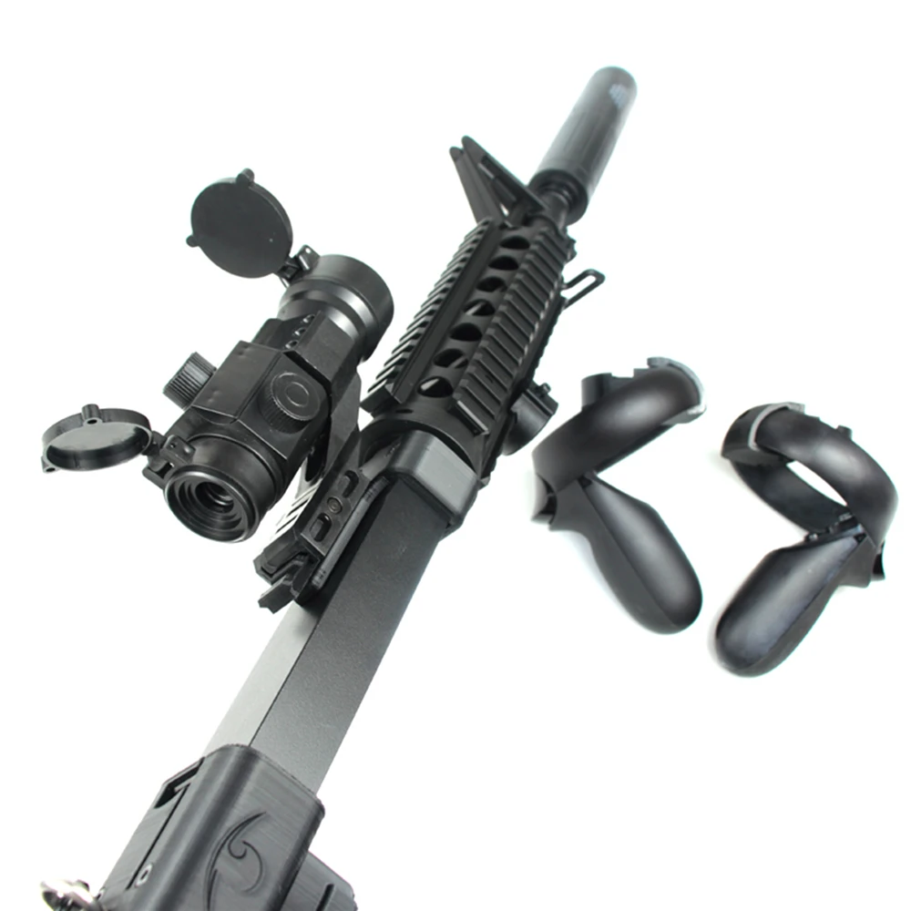 vr gun controller rift