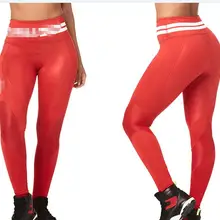 Новые женские леггинсы, длинные штаны, одежда для бега с принтом, женские брюки, леггинсы для похудения, p877