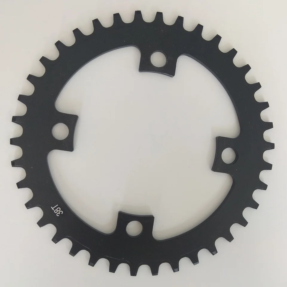 Aloejor 104BCD 32T Adattatore per Ingranaggio Ruota Catena per Corona