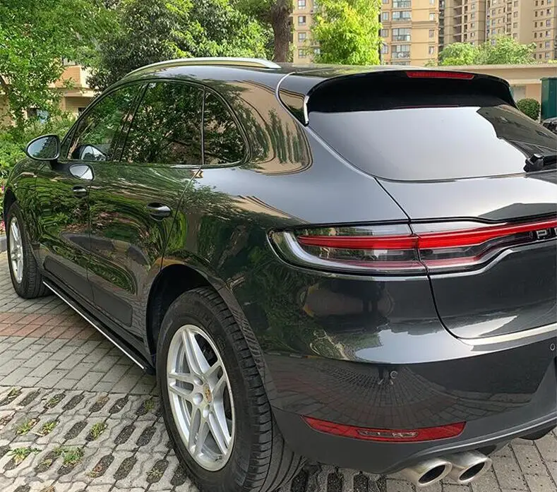 Roof Racks Fit For Porsche MACAN Turbo S GTS 2019 2020 2021 2022 Top