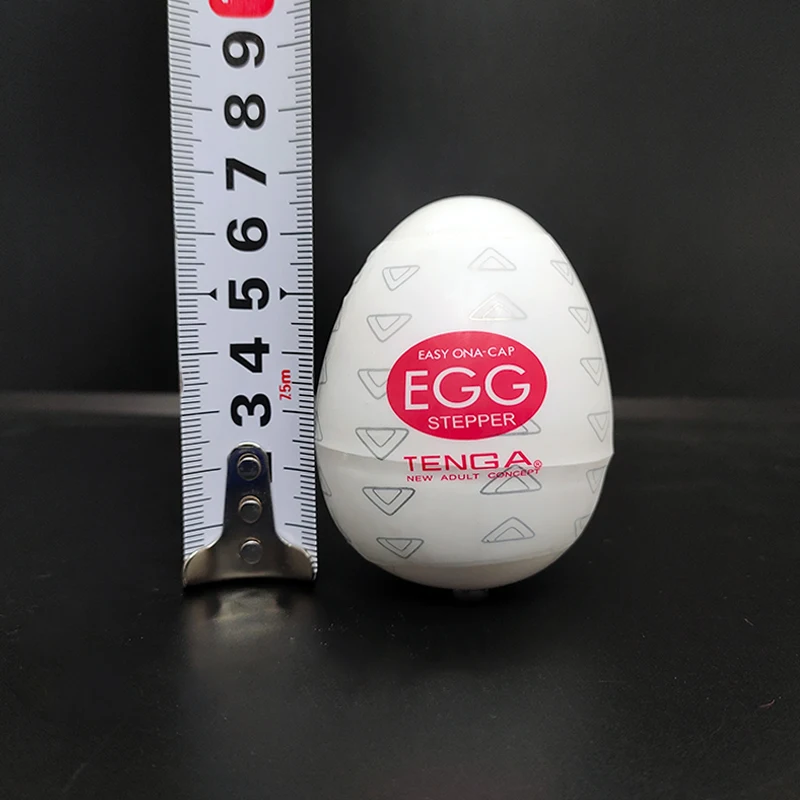 Tenga портативные яйца для мастурбации силиконовый мастурбатор мужчин 6*5 5 см