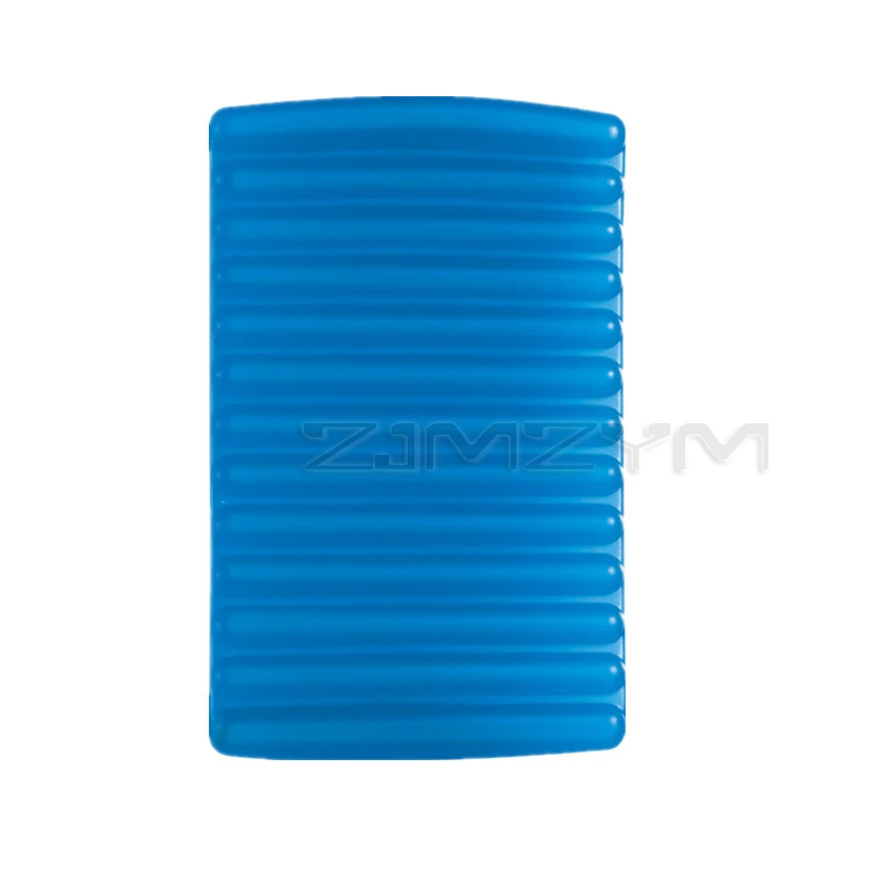 

Gel Series Bath Pillow Wave Shaped Silica Gel Pillow Suitable For Hotel Massage Spa Bath Pillow Bathtub Cushion Bathroom Product