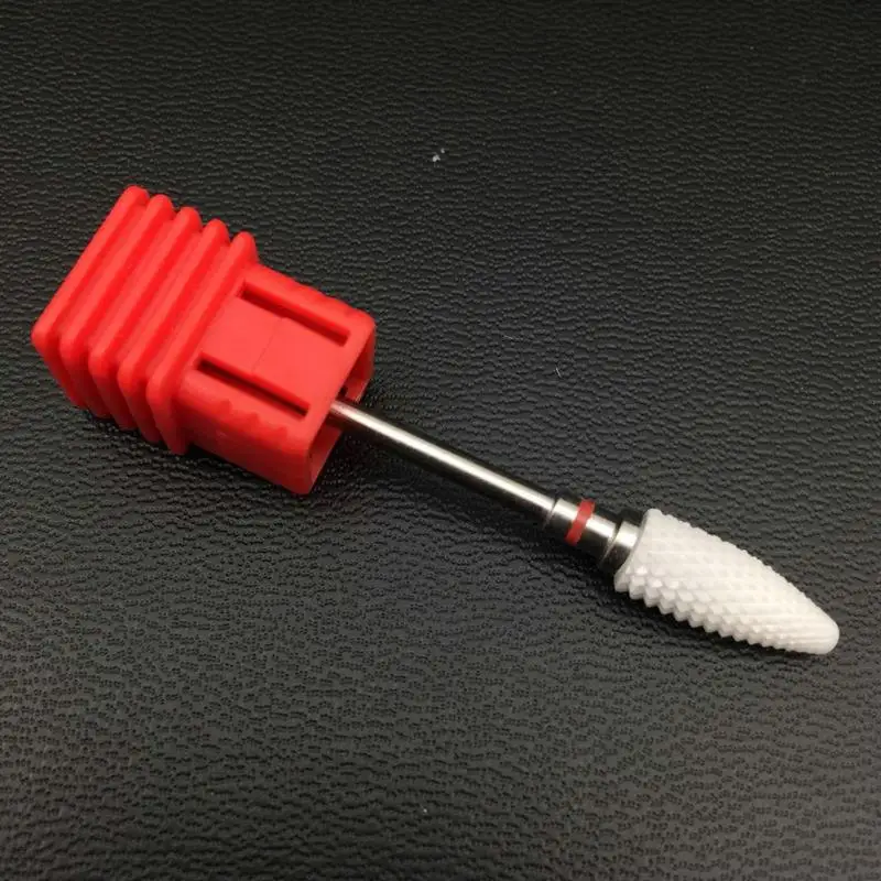 31 тип керамических фрез для ногтей машинка маникюра аксессуары вращающиеся