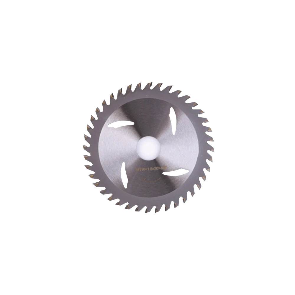 Practical High-Grade Woodworking Saw Blade Saw Blade Cutting Piece Wood Cutting Disc 30T/40T Wood Cutting Disc Household