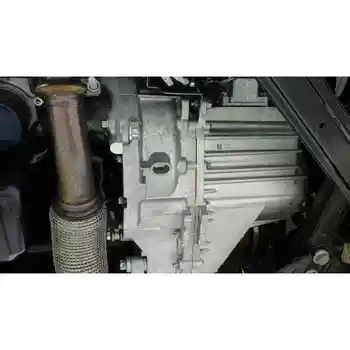 

GEARBOX FIAT 500 X (334)