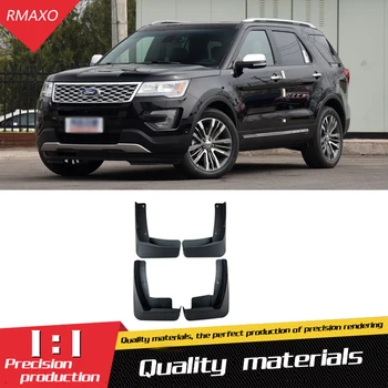 

For Ford Explorer u502 MK5 2011-2019 Mudflaps Splash Guards Front rear Mud Flap Mudguards Fender Modified special