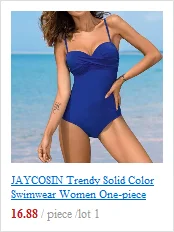JAYCOSIN triangle split sexy bikini swimwear women summer camouflage print two-piece bikini fashion beach halter strap swimwear 