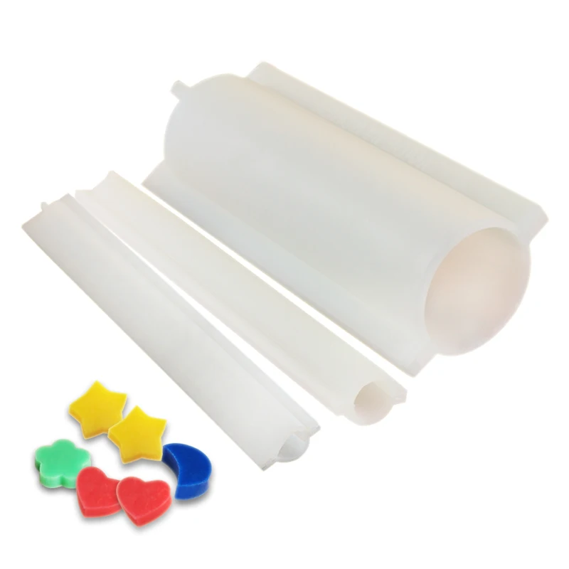 Silicone Mold Tube Column (3)