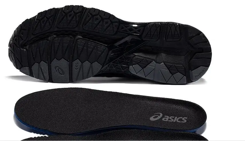 Оригинальное новое поступление ASICS GEL-KAYANO 23 Мужская стабильность кроссовки Уличная обувь для занятий спортом на открытом воздухе GQ