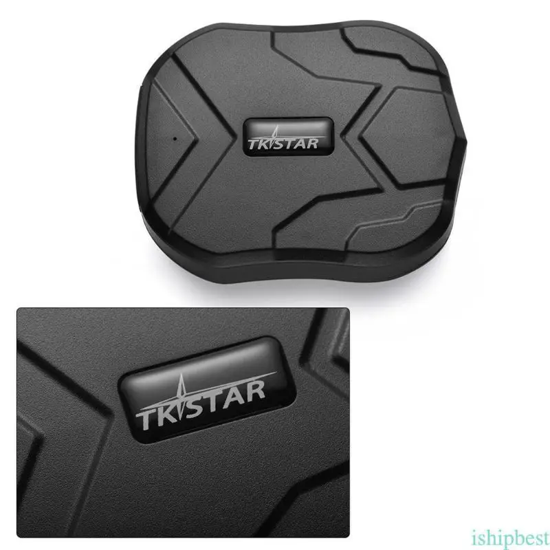  TK905 Wasserdichte Auto GPS Tracker Fahrzeug Magnet GPS Locator Echtzeit Tracking locator Geo-zaun 
