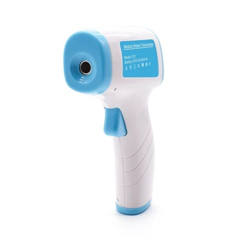 

Non Contact Digital Infrared Temporal Forehead Thermometer Fever Temperature Obtain Correct Result Instantly