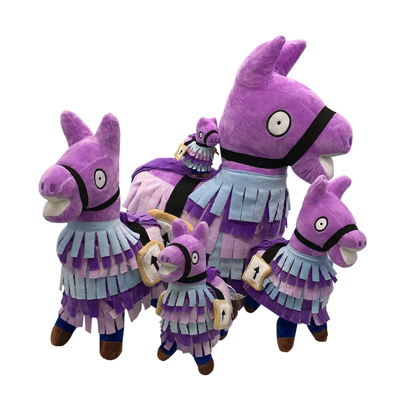 20 см Игровая кукла PBUG Stash Llama|Мягкие игрушки животные| |