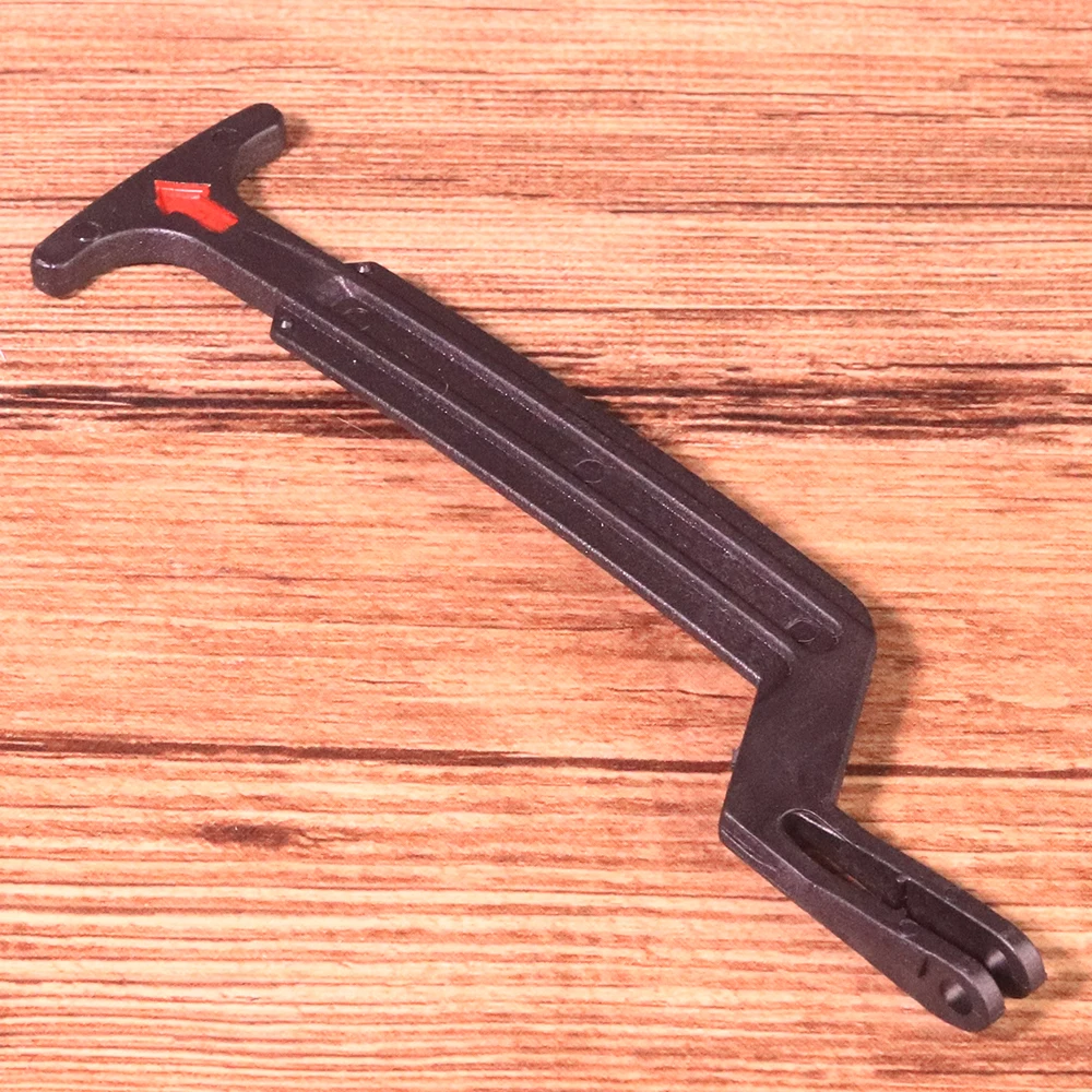 3B0 823 593 C Bonnet Hood Release Rod Lock Latch Handle 3B0823593 Fit for VW Passat B5 B5.5 1998 1999 2000 2001 2002 2003 2004 (6)