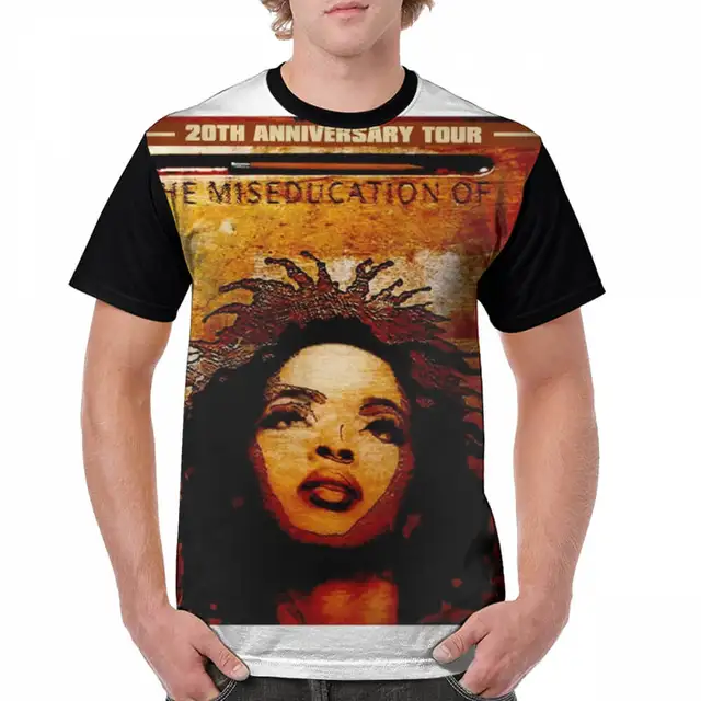 ms lauryn hill t shirt