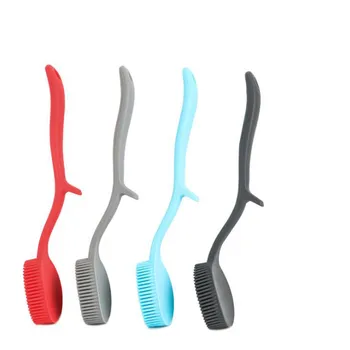 

Long Handle Washing Dish Brushes Kitchen Gadgets Cleaning Brush Sink Floor Cleaning Tools Non-Stick Oil Scouring Pad