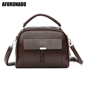 

2020 New PU Leather Luxury Handbags Women Bags Designer Brand Women Handbags Vintage Shoulder Messenger Bag For Women Tote Bags