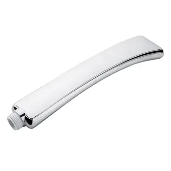 

Hand Held Shower Head Rectangle Sprinkler Sprayer High Pressure Water Saving Bathroom Accessories With 2 Modes