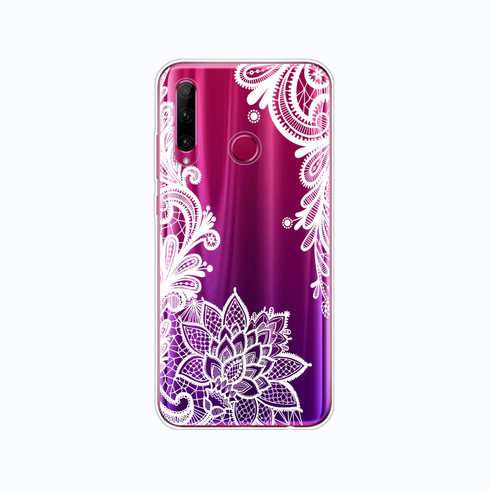 Honor 10i чехол Honor 10i HRY-LX1T силиконовый чехол ТПУ задняя крышка чехол для телефона для huawei Honor 10i Honor10i 10 Я 6,21 дюймов