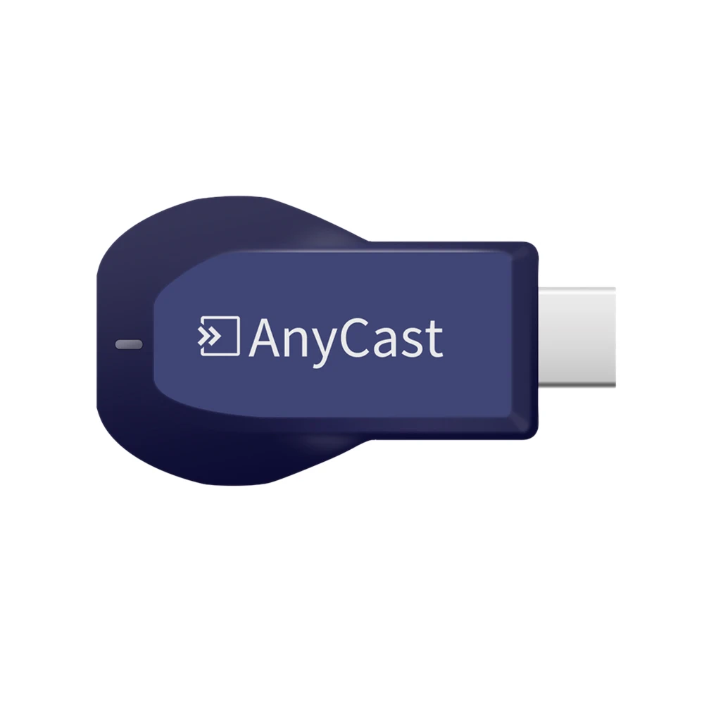 2019 AnyCast HD smart TV Stick Новый Беспроводной Wi Fi дисплей ключ приемник 1080P Miracast Airplay