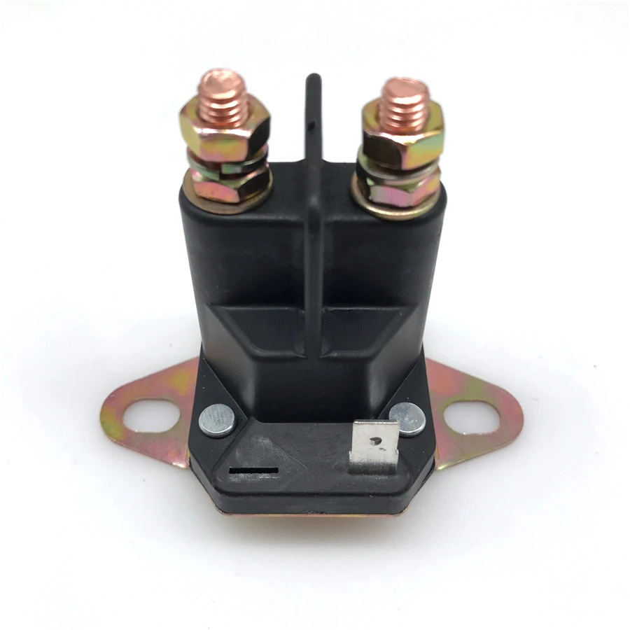 NEW SOLENOID REPLACES TROMBETTA 12V 3 TERMINAL 93265-19 93265-1WR 812-1201-211 812-1211-211 9326519 932651WR 93265WR 8121201211 8121211211 93265-19 93265-1WR 93265-WR 