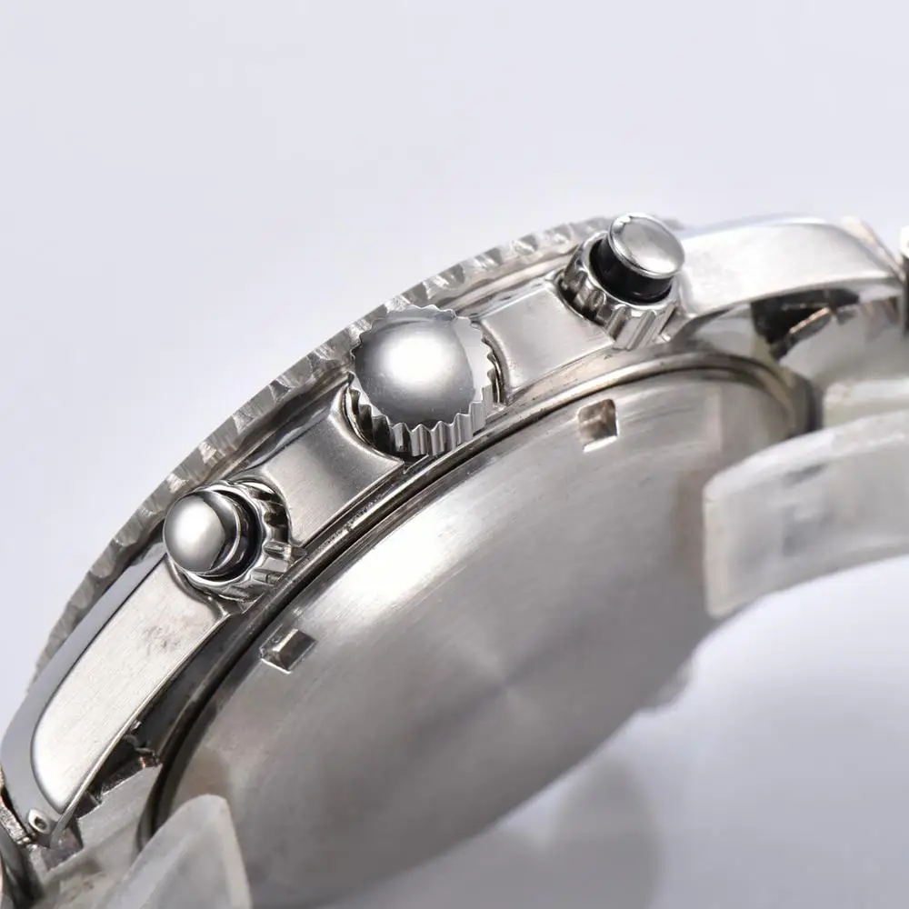 Watch Chronograph Function 