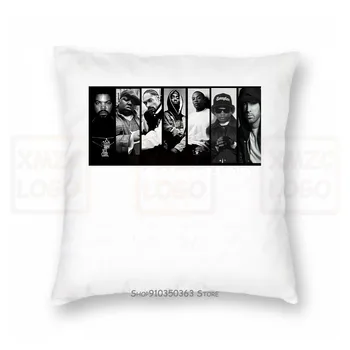 

I Am Hip Hop Legends Signature Shirt Women Men Pillow case