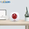 Tuyasmart Wifi Home Burglar Alarm System 433MHz Wireless Strobe Siren Home Alarm Smart Life / Tuyasmart / Alexa /Google Home APP ► Photo 2/6