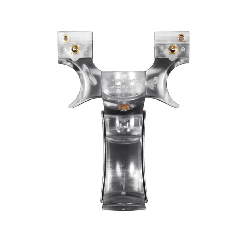 

new slingshot Laser Aiming Slingshot Equipped With Level Instrument For Outdoor Sports Hunting Using High Power Slingshot Catapu