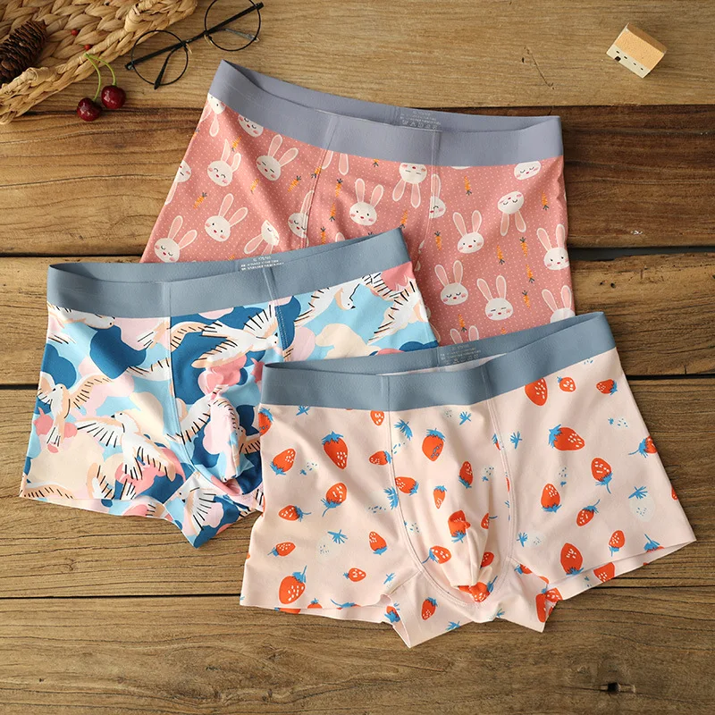 2 шт. мужское нижнее белье из модала|Боксеры| |