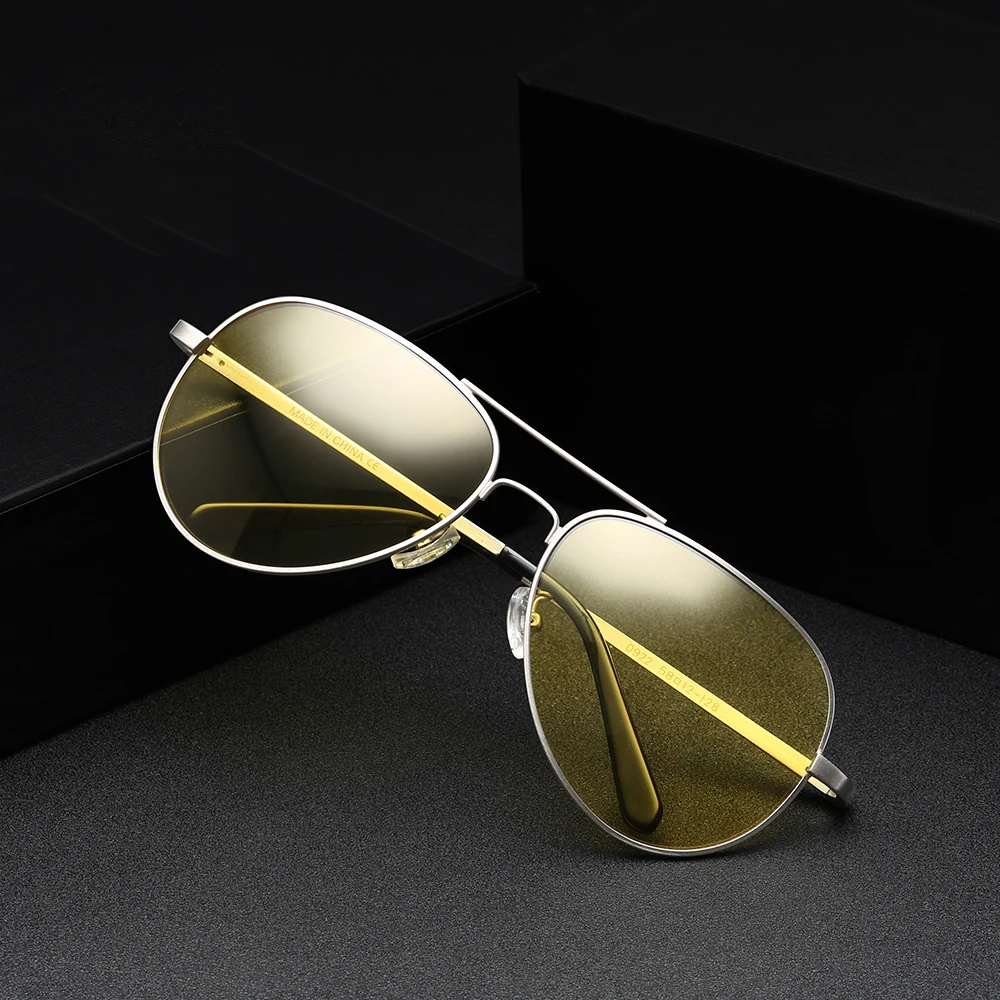NOsWEA サングラス goldengray_clear Hf1db7aa29caa492e9f4d1a9f50b4e