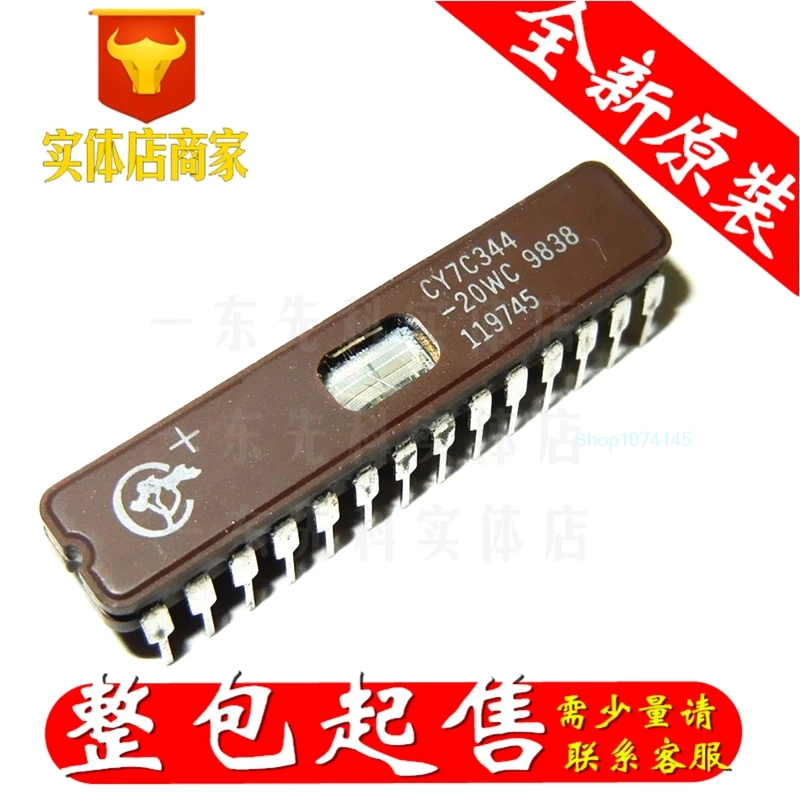CY7C344-20WC DIP/