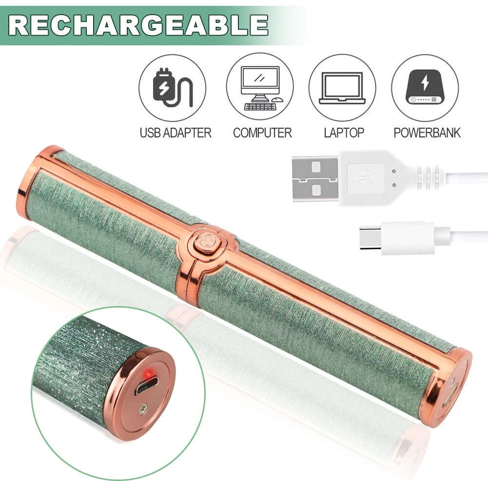 Eyebrow Trimmer Rechargeable Face Lips Facial Hair Remover for Women 2 in 1 Razor and Painless | Красота и здоровье