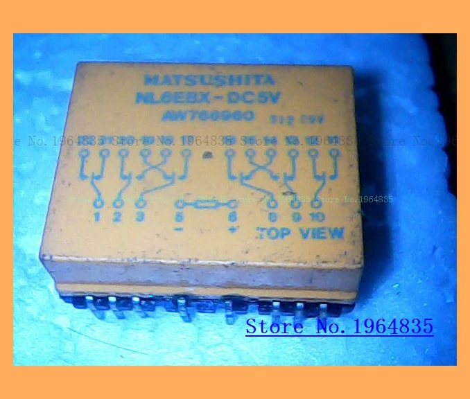 NL6EBX-DC5V