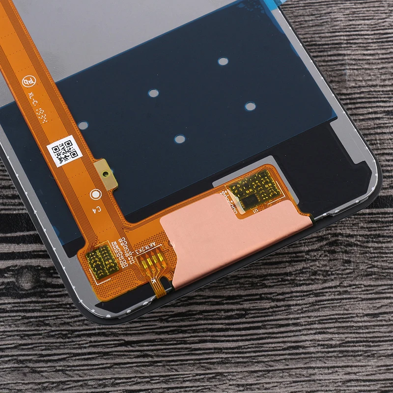 Ocolor для Oukitel Y4800 ЖК-дисплей и сенсорный экран дигитайзер сенсорная Замена 6,3 ''для Oukitel Y4800 с инструментами+ клей