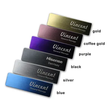 

100pcs wholesale blank ( no print ) name tag id badge holder with nothing back