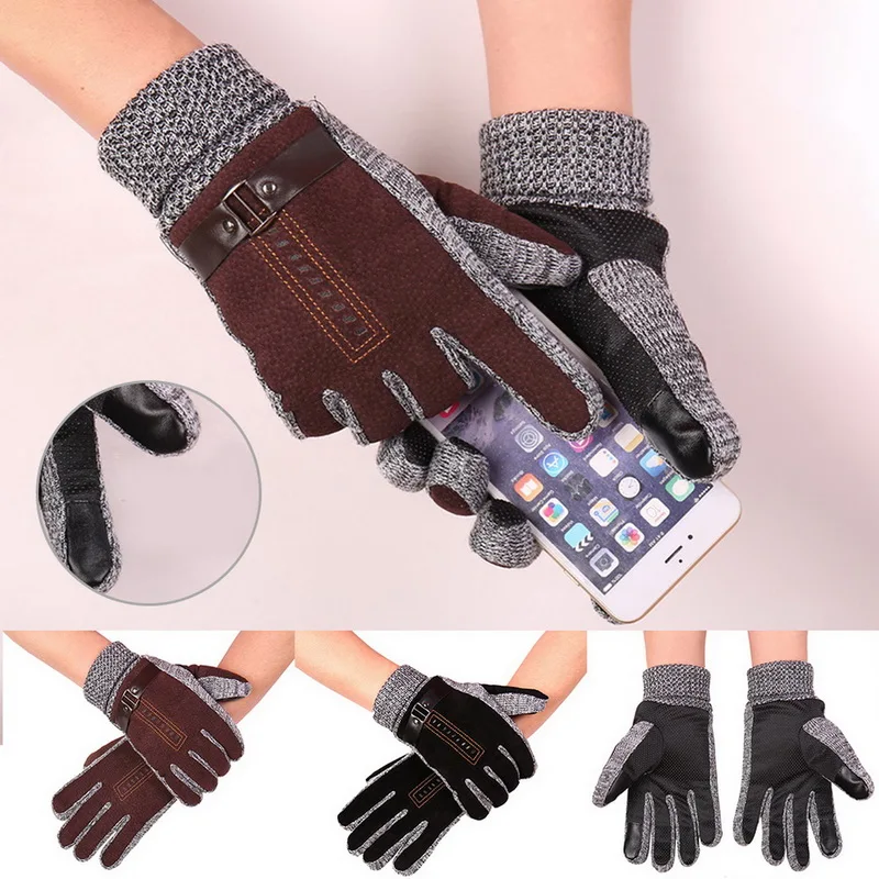 Riding Gloves Touch Screen Motorcycle Gloves Winter&Summer Motos Luvas Guantes Motocross Protective Gear Racing Gloves