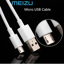 Meizu Micro USB кабель 100 см линия передачи данных Mei zu 2A Быстрая зарядка микро кабель для M5s M6s M5 M6 M3 M2 Note MX5 MX4 U10 U20 E2
