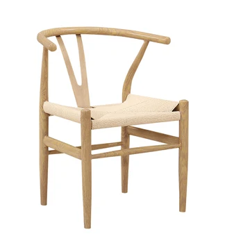 

Chair Backrest Chair Solid Wood Kennedy Taishi Chair New Chinese Restaurant Table and Chairs Home Nordic Dining Chair