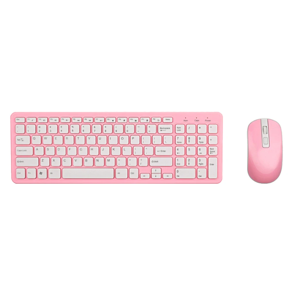 2.4G Multifunction Photoelectric Wireless Keyboard Mouse Kit For Office 2.4G Multifunction Photoelectric Wireless Keyboard Mouse Kit For Office