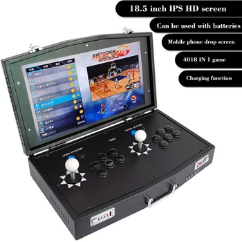 

2020 new cheap metal mini simulator arcade desktop video game console wholesale machines video game