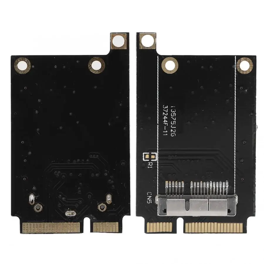 Беспроводная сетевая карта BCM94331CD BCM94360CD к MINI PCI-E Интерфейсная плата адаптера беспроводной адаптер