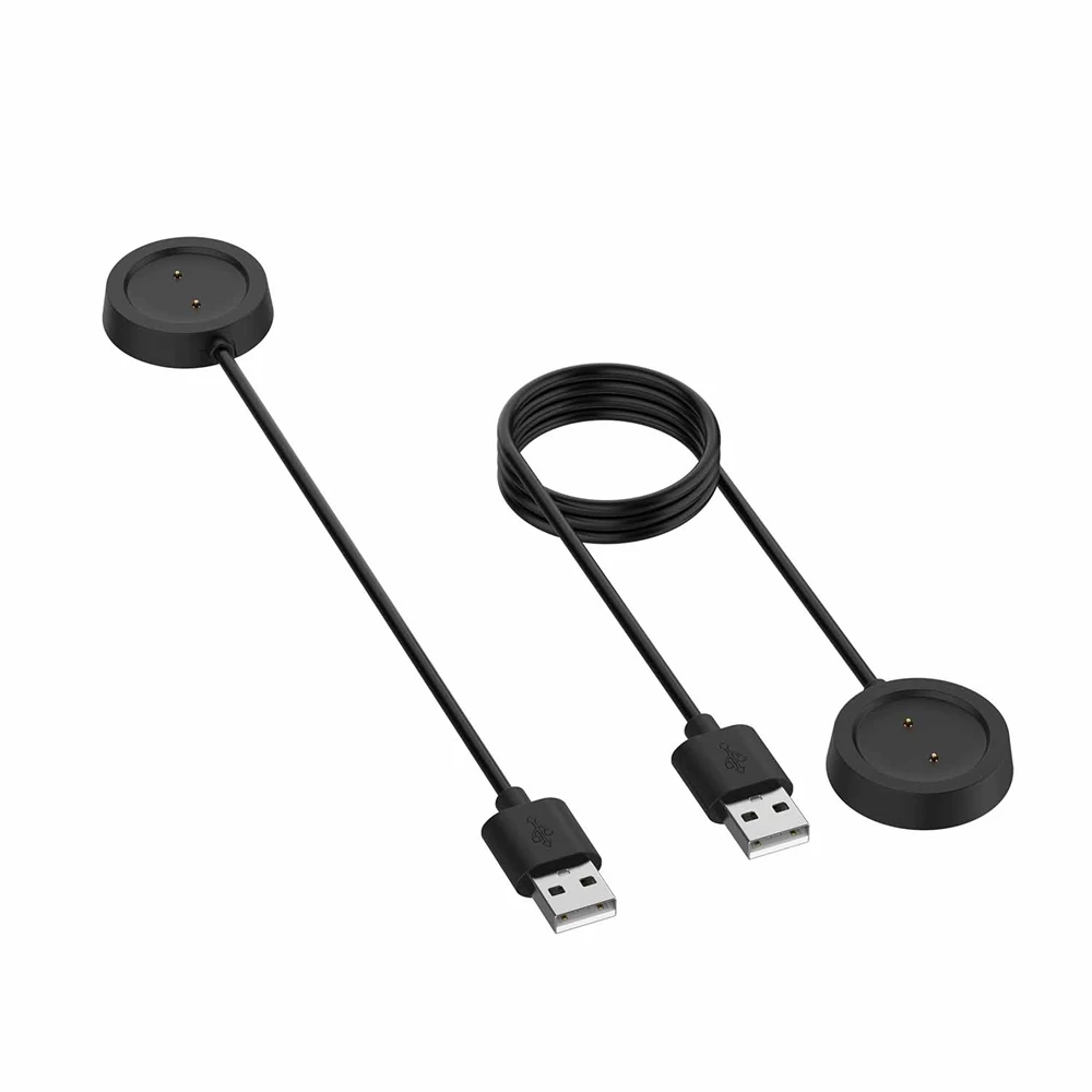 Hangrui 1 м зарядная линия USB Магнитная док-станция для Xiaomi Huami Amazfit GTR 42 мм 1909 GTR 47 мм 1901 зарядное устройство для умных часов питания