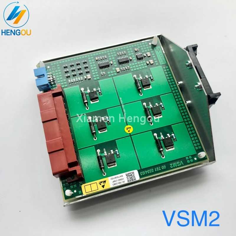 

DHL free shipping 00.781.5554/03 Circuit Board for SM102 CD102 flat module VSM2-CMP,Main board 00.785.0383 offset printer parts