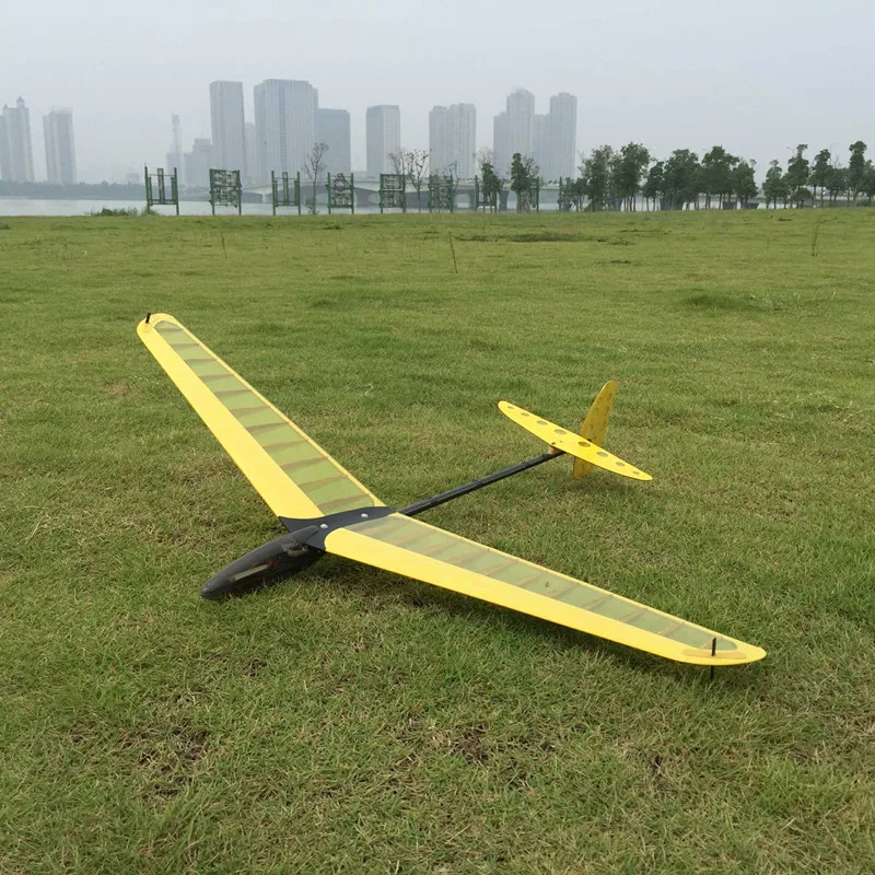 GTRC unpowered hand throw glider Mini DLG competitive p3k standard