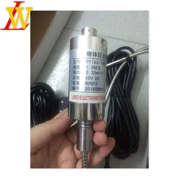 

High Quality PT133-10M-1/2-6/18-J 33 mV/V Melt Pressure Sensor TPT-463E