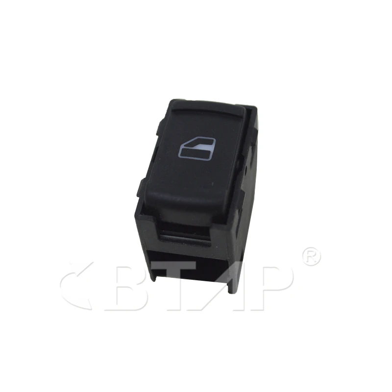 BTAP 승객 사이드 파워 윈도우 스위치, VW 파사트 B5 보라 골프 MK4 3B0 959 855 B, 3B095985B 용, 오리지널 장비 품질, 신제품