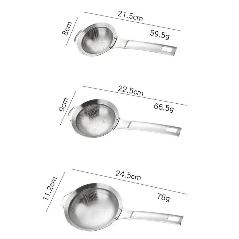 Многофункциональный фильтр ложка Нержавеющая сталь мелкая сетка провода масляный скиммер фильтр жареные Еда чистая Кухня гаджеты Кук инструменты